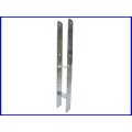 H-Form Carbon Steel Galvanized Plated Ground Anchor